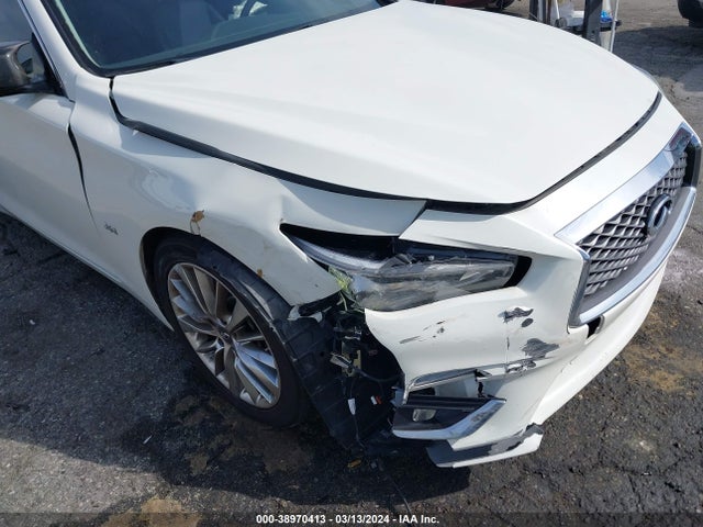 JN1EV7AP5KM516395 Infiniti Q50 3.0t Luxe