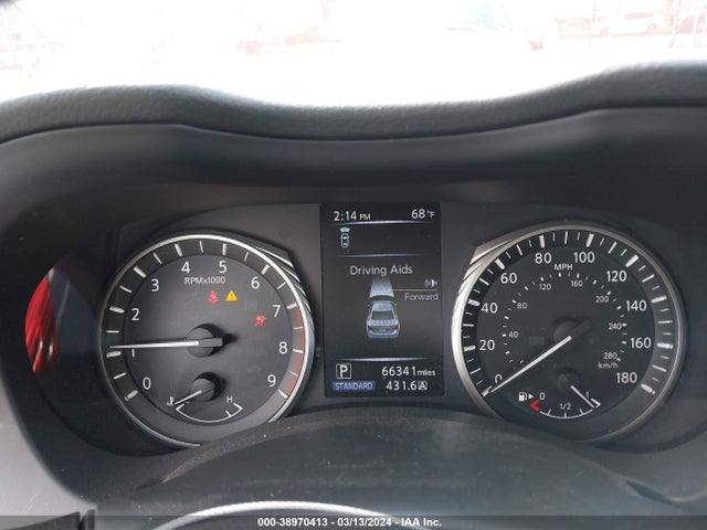 JN1EV7AP5KM516395 Infiniti Q50 3.0t Luxe