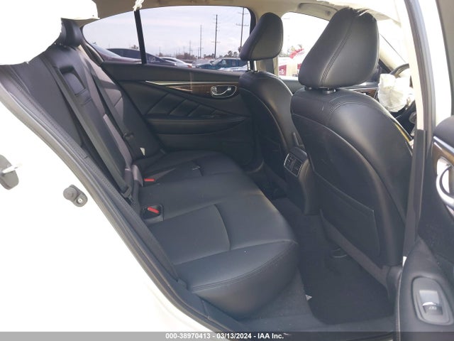JN1EV7AP5KM516395 Infiniti Q50 3.0t Luxe