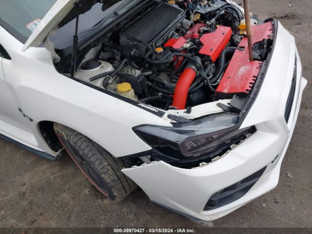 JF1VA2S65F9825543 Subaru Wrx Sti Limited