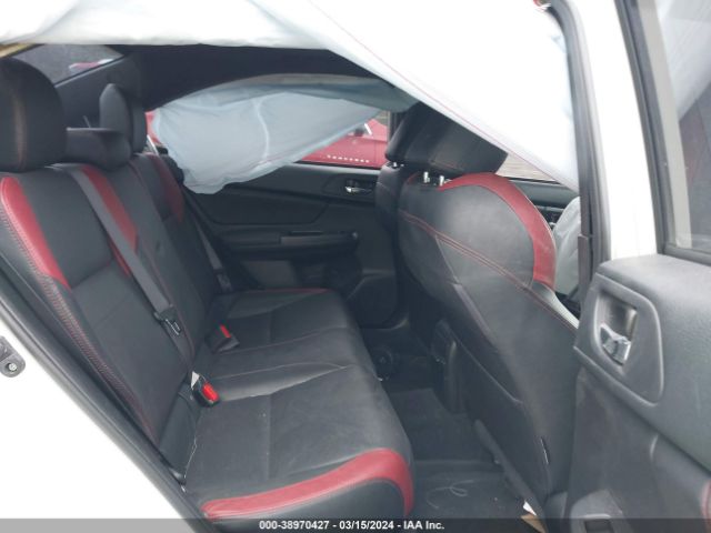 JF1VA2S65F9825543 Subaru Wrx Sti Limited