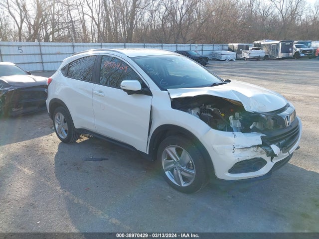 Honda Hr-v Awd Ex 2020 3CZRU6H50LM736396 главное изображение