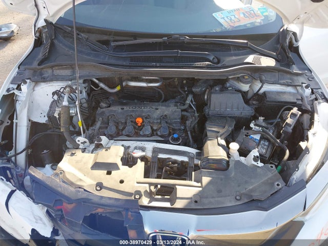 Honda Hr-v Awd Ex 2020 3CZRU6H50LM736396 Image 10