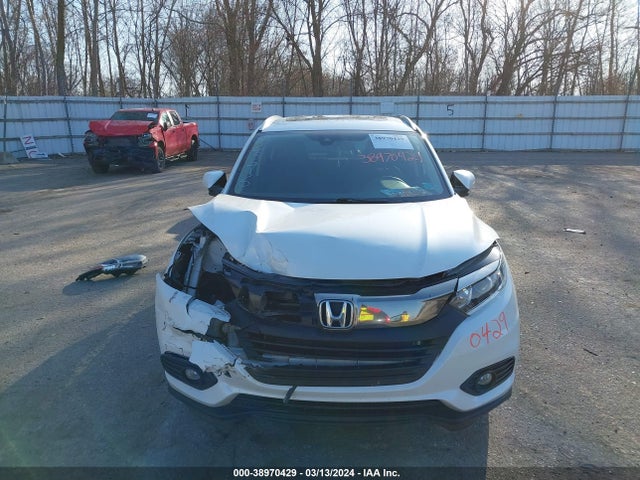 Honda Hr-v Awd Ex 2020 3CZRU6H50LM736396 Image 13