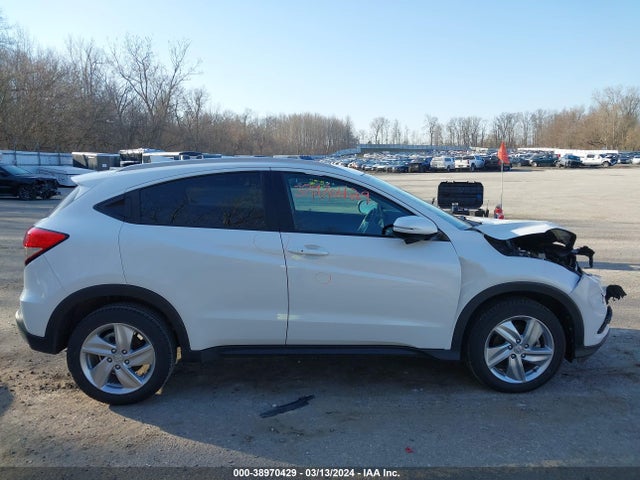 Honda Hr-v Awd Ex 2020 3CZRU6H50LM736396 Image 14