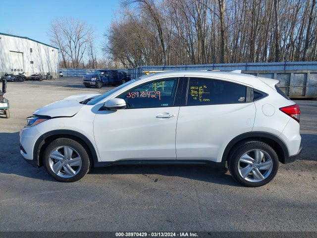 Honda Hr-v Awd Ex 2020 3CZRU6H50LM736396 Image 15