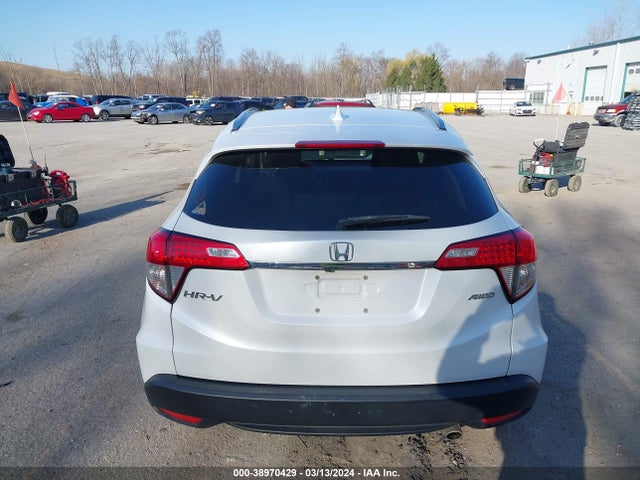 Honda Hr-v Awd Ex 2020 3CZRU6H50LM736396 Image 17