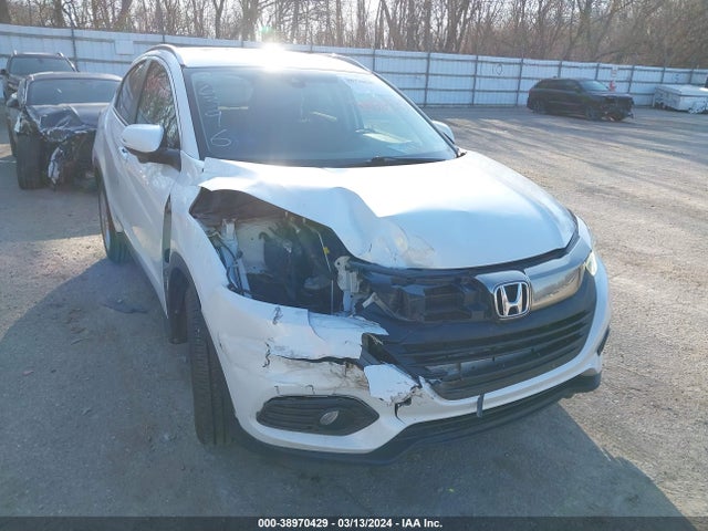 Honda Hr-v Awd Ex 2020 3CZRU6H50LM736396 Image 18