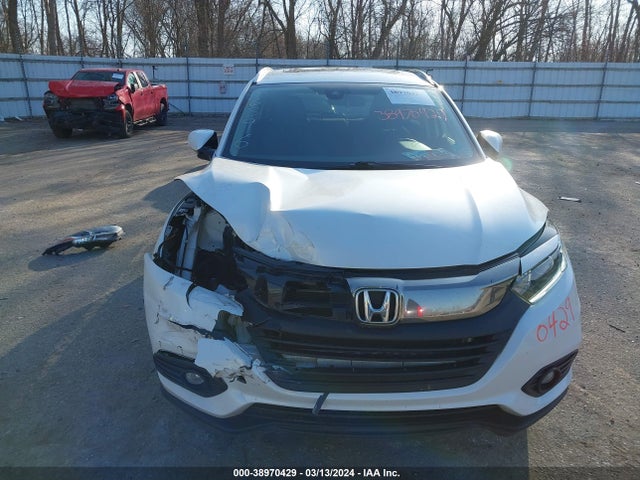 Honda Hr-v Awd Ex 2020 3CZRU6H50LM736396 Image 19
