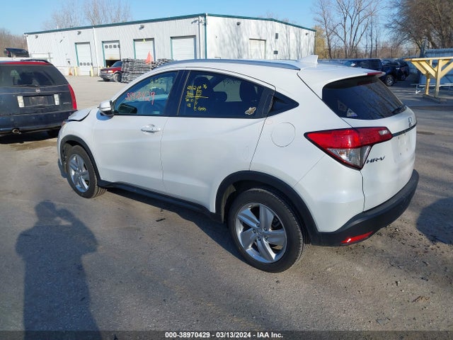 Honda Hr-v Awd Ex 2020 3CZRU6H50LM736396 Image 3