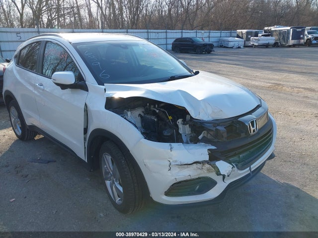 Honda Hr-v Awd Ex 2020 3CZRU6H50LM736396 Image 6