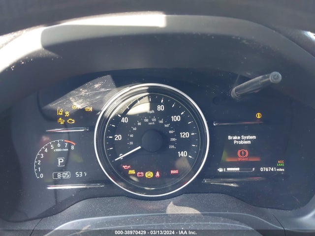 Honda Hr-v Awd Ex 2020 3CZRU6H50LM736396 Image 7