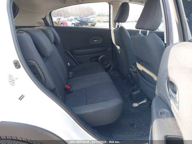 Honda Hr-v Awd Ex 2020 3CZRU6H50LM736396 Image 8