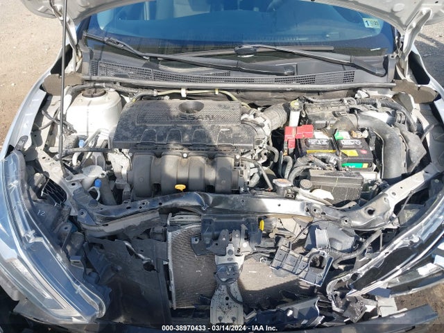 Nissan SENTRA S 2018 3N1AB7AP9JY289067 Image 10