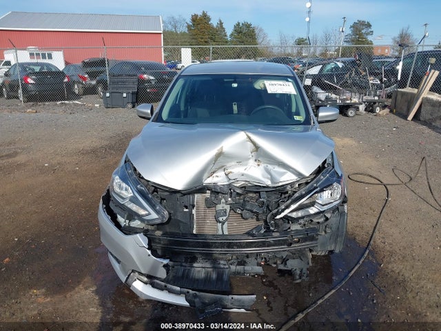 Nissan SENTRA S 2018 3N1AB7AP9JY289067 Image 12