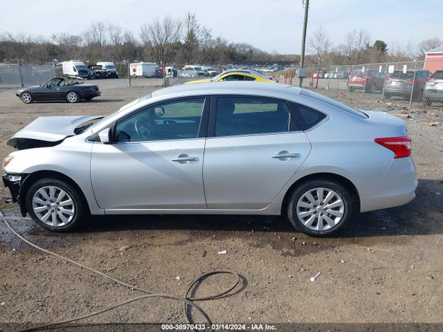 Nissan SENTRA S 2018 3N1AB7AP9JY289067 Image 14