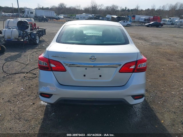 Nissan SENTRA S 2018 3N1AB7AP9JY289067 Image 16