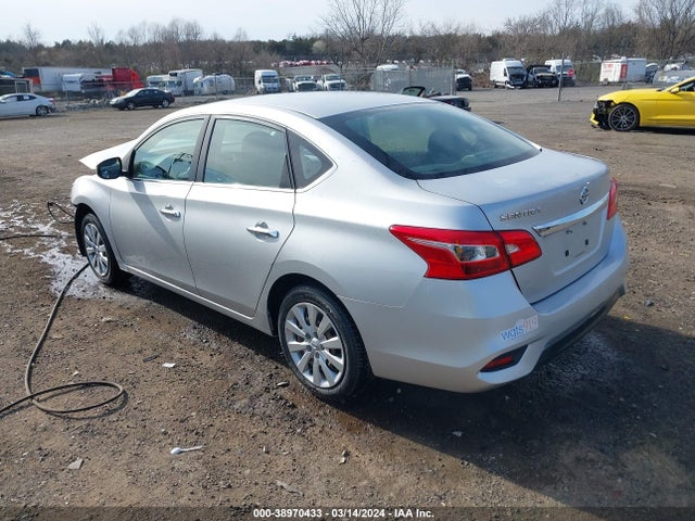 Nissan SENTRA S 2018 3N1AB7AP9JY289067 Image 3