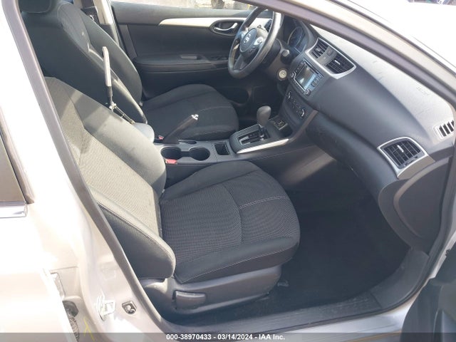 Nissan SENTRA S 2018 3N1AB7AP9JY289067 Image 5