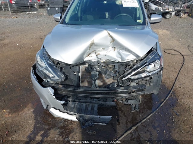 Nissan SENTRA S 2018 3N1AB7AP9JY289067 Image 6
