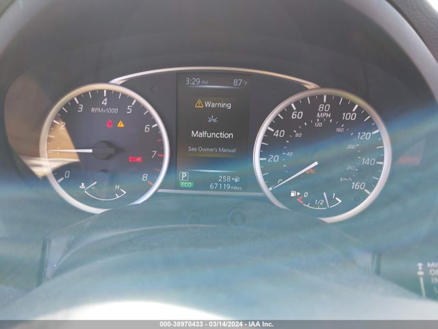 Nissan SENTRA S 2018 3N1AB7AP9JY289067 Image 7