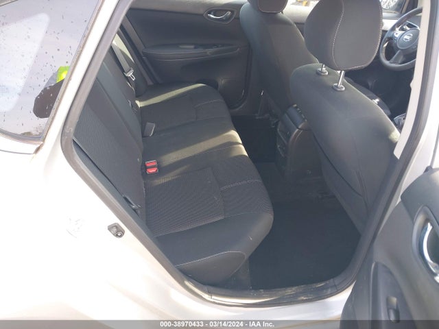 Nissan SENTRA S 2018 3N1AB7AP9JY289067 Image 8