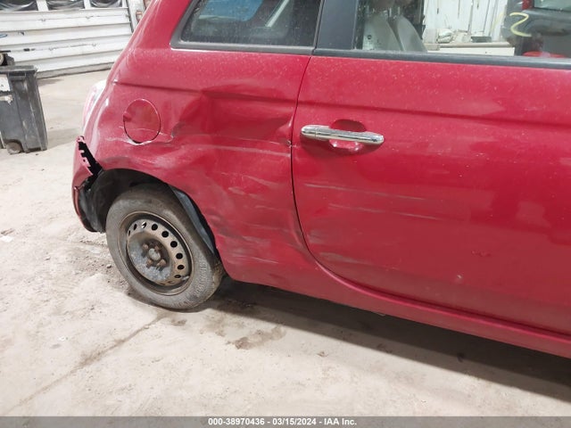 2012 FIAT 500 3C3CFFAR6CT383708 Photo 5