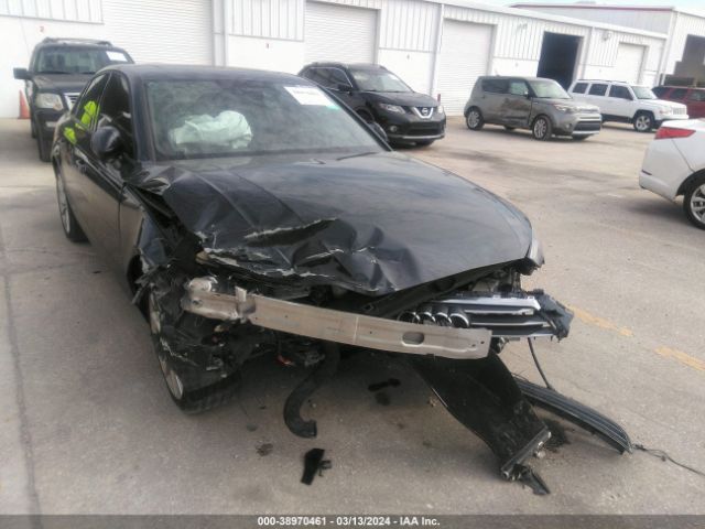 WAUGNAF42HN019130 Audi A4 2.0t Premium