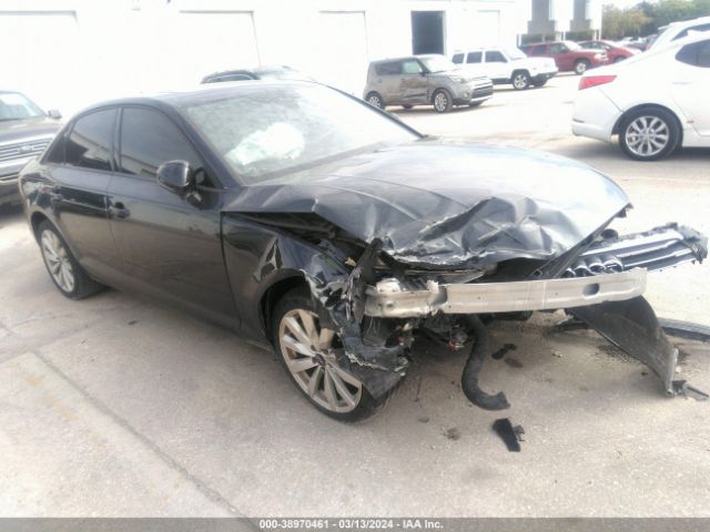 WAUGNAF42HN019130 Audi A4 2.0t Premium