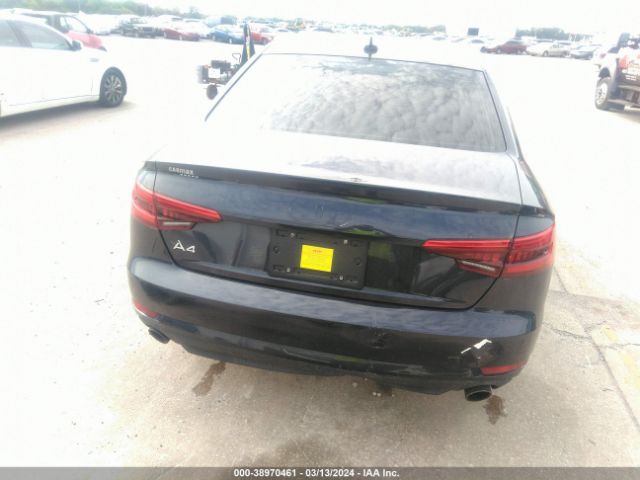 WAUGNAF42HN019130 Audi A4 2.0t Premium