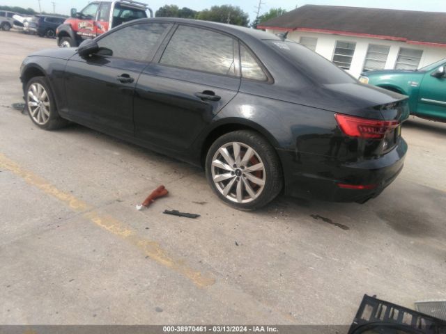 WAUGNAF42HN019130 Audi A4 2.0t Premium
