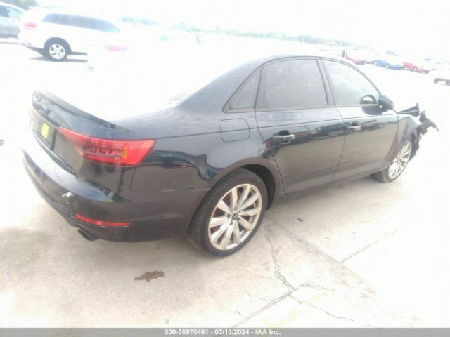 WAUGNAF42HN019130 Audi A4 2.0t Premium