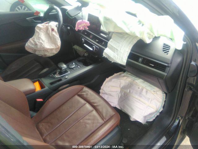 WAUGNAF42HN019130 Audi A4 2.0t Premium