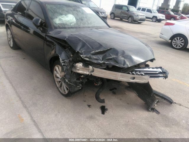 WAUGNAF42HN019130 Audi A4 2.0t Premium