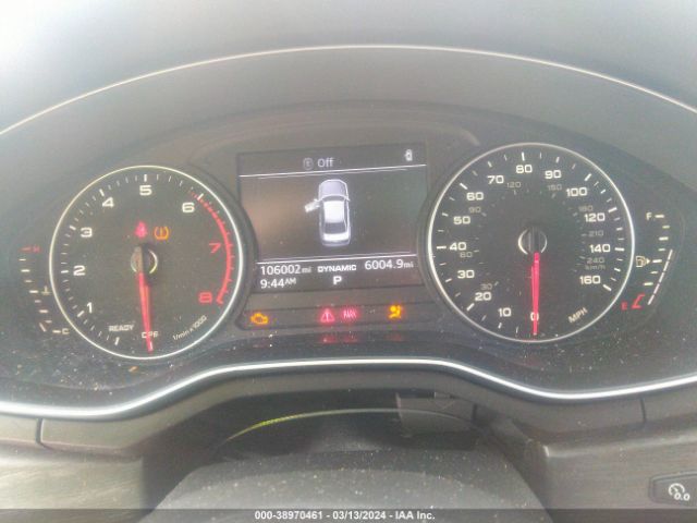 WAUGNAF42HN019130 Audi A4 2.0t Premium