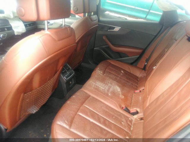 WAUGNAF42HN019130 Audi A4 2.0t Premium