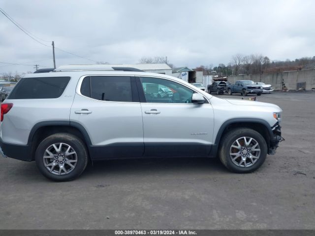 1GKKNML41LZ192761 GMC Acadia Fwd Slt