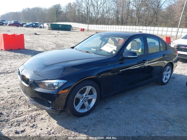 WBA3D3C53EK156228 BMW 328D