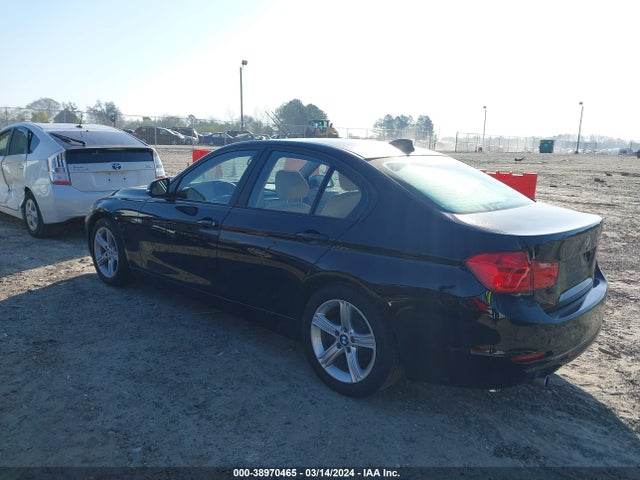WBA3D3C53EK156228 BMW 328D