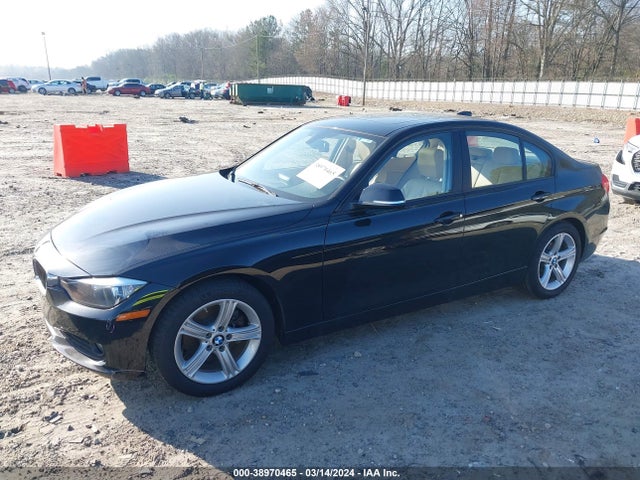 WBA3D3C53EK156228 BMW 328D