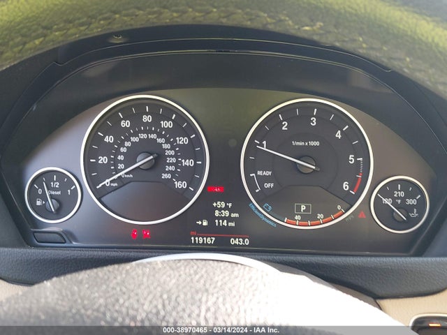 WBA3D3C53EK156228 BMW 328D