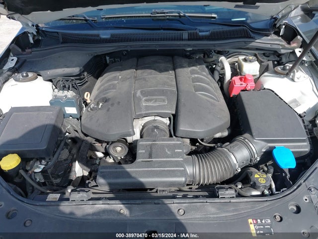 Chevrolet SS 2017 6G3F15RW0HL300680 Image 10