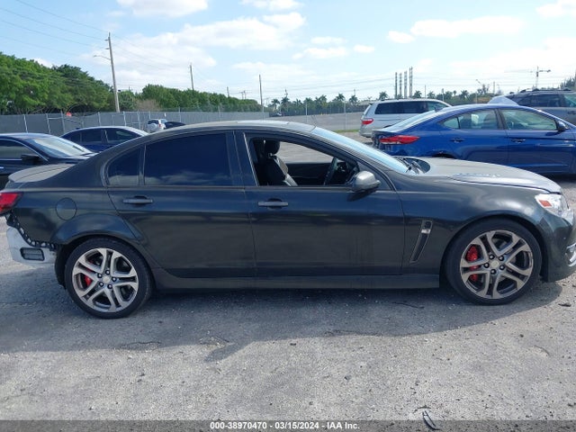 Chevrolet SS 2017 6G3F15RW0HL300680 Image 14