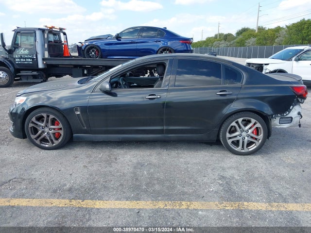 Chevrolet SS 2017 6G3F15RW0HL300680 Image 15