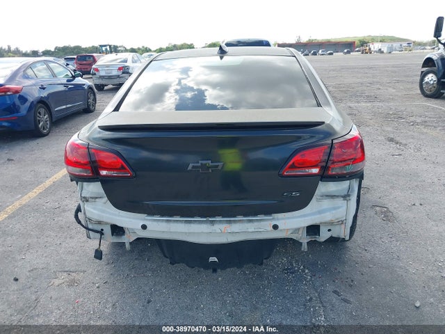 Chevrolet SS 2017 6G3F15RW0HL300680 Image 17
