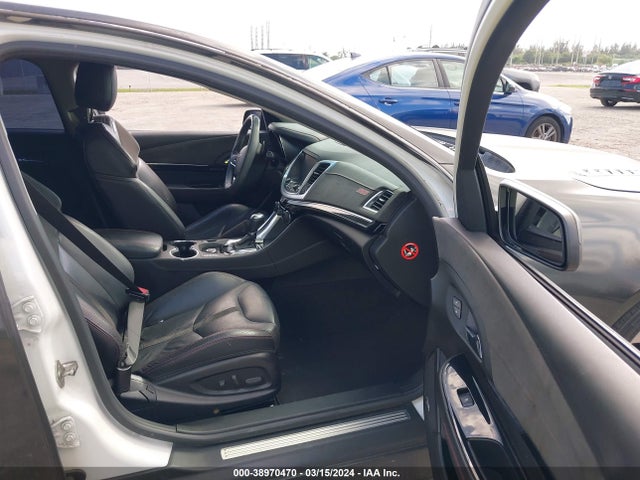 Chevrolet SS 2017 6G3F15RW0HL300680 Image 5