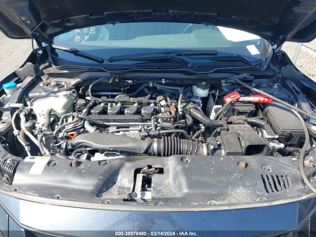 Honda CIVIC EX 2020 19XFC1F39LE219544 Image 10
