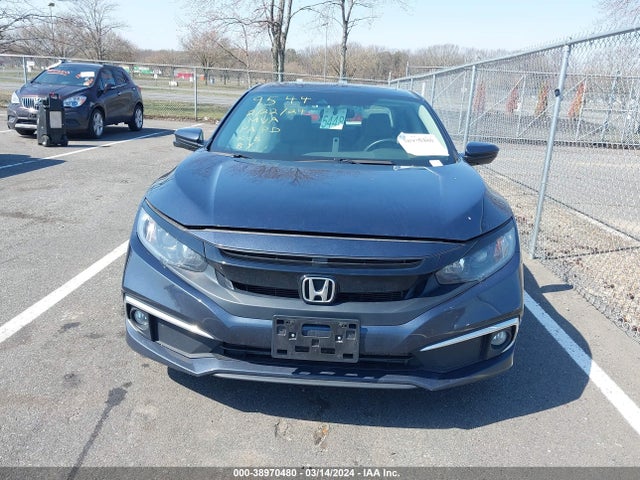Honda CIVIC EX 2020 19XFC1F39LE219544 Image 12
