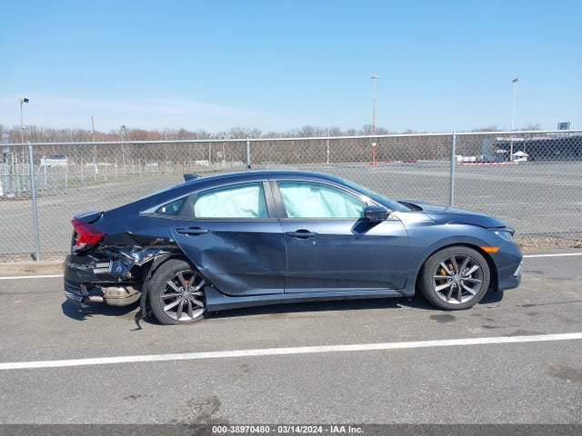 Honda CIVIC EX 2020 19XFC1F39LE219544 Image 13