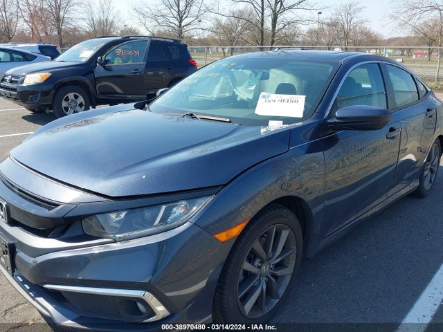 Honda CIVIC EX 2020 19XFC1F39LE219544 Image 14